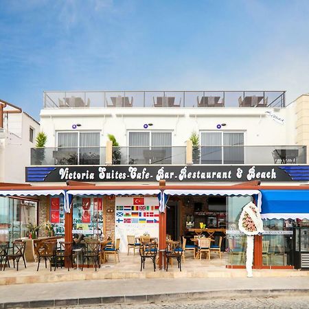 Victoria Suites Bodrum Eksteriør bilde