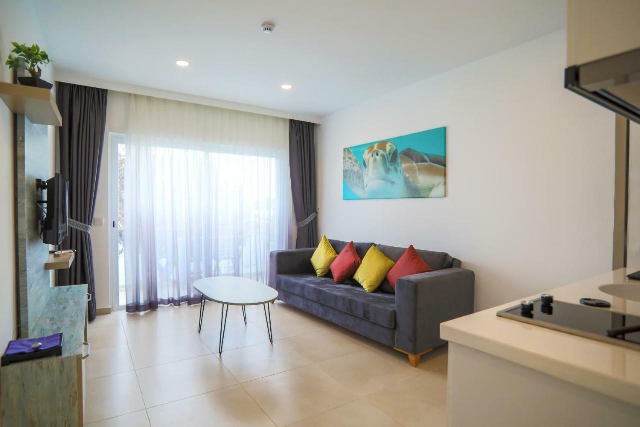 Victoria Suites Bodrum Eksteriør bilde