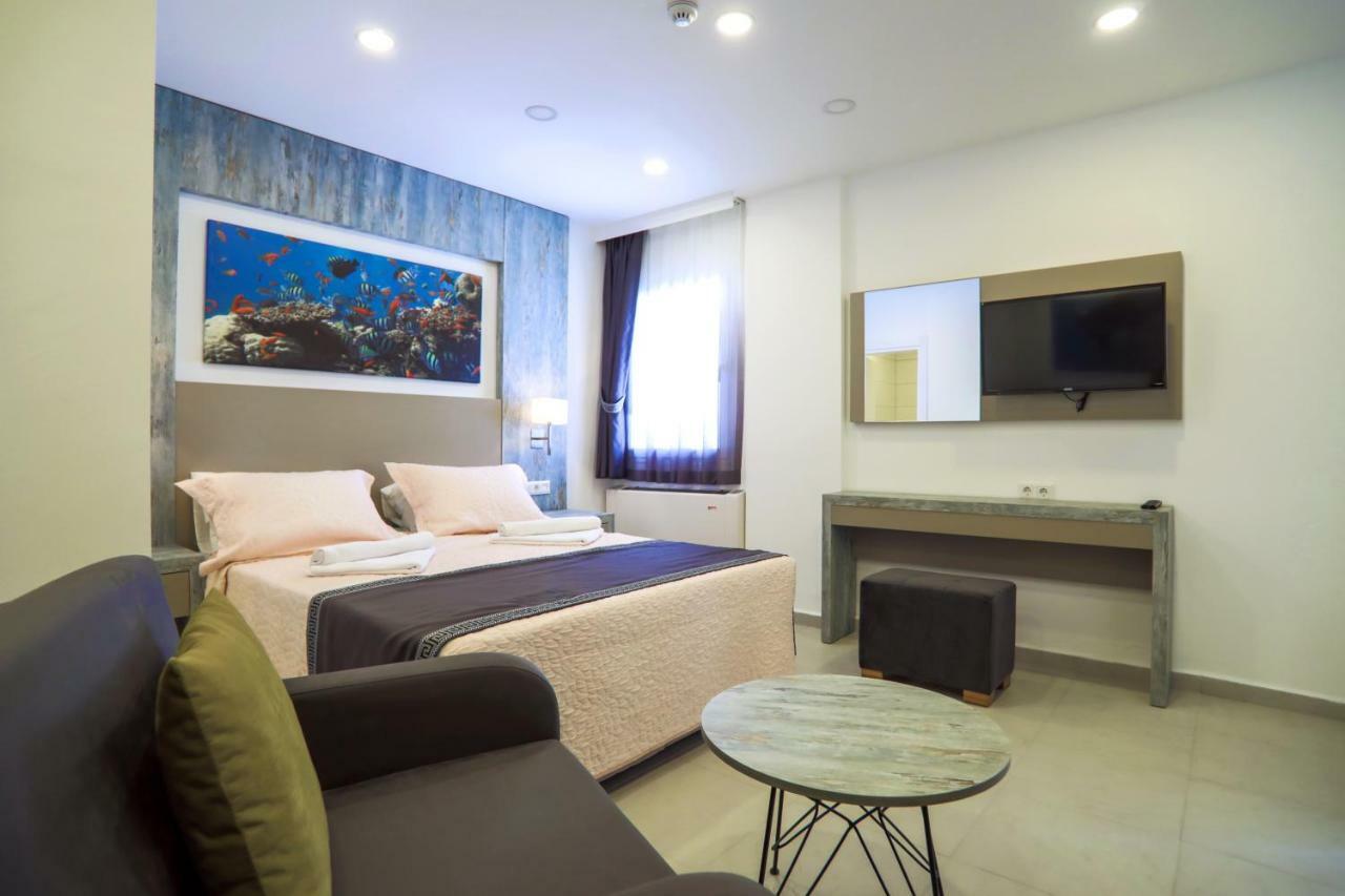 Victoria Suites Bodrum Eksteriør bilde