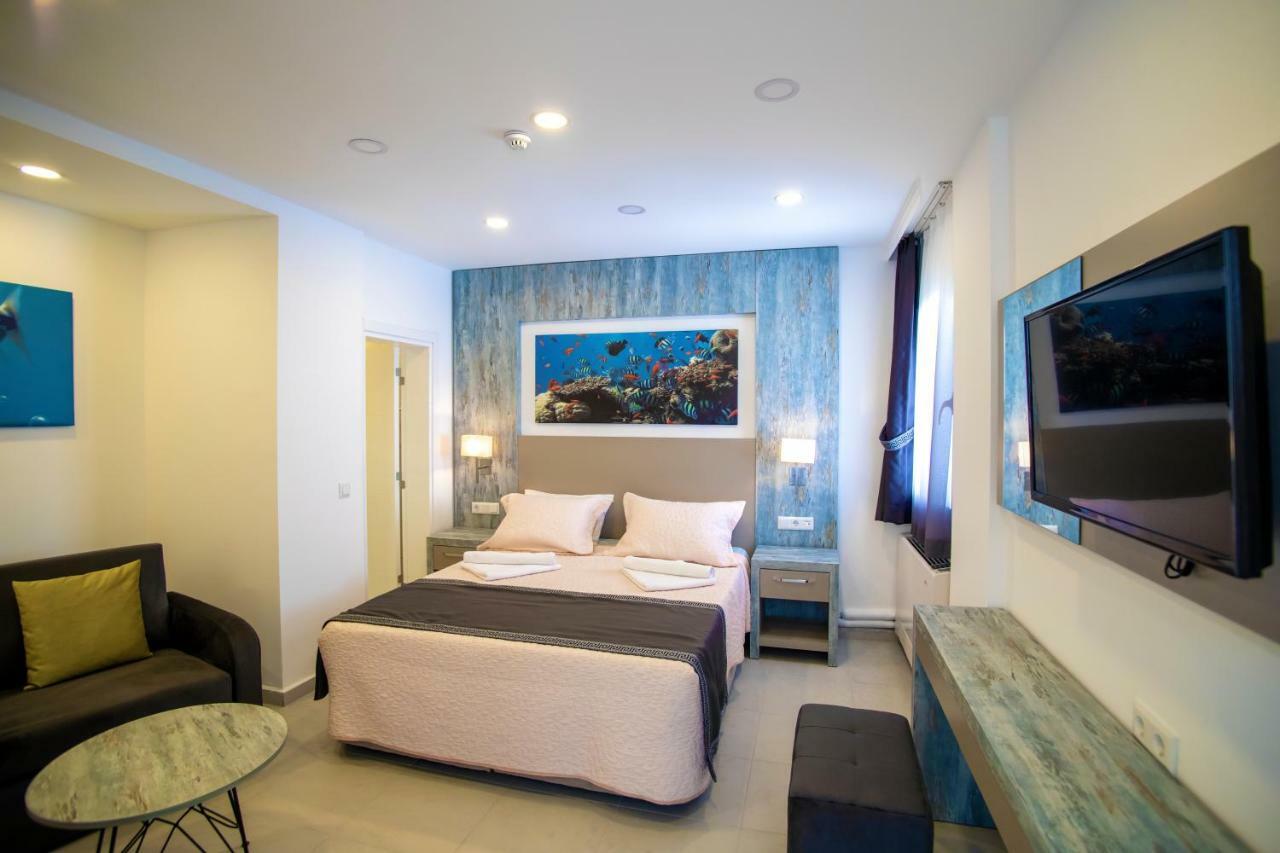 Victoria Suites Bodrum Eksteriør bilde