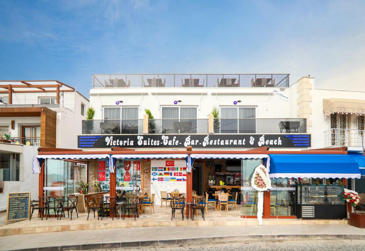Victoria Suites Bodrum Eksteriør bilde