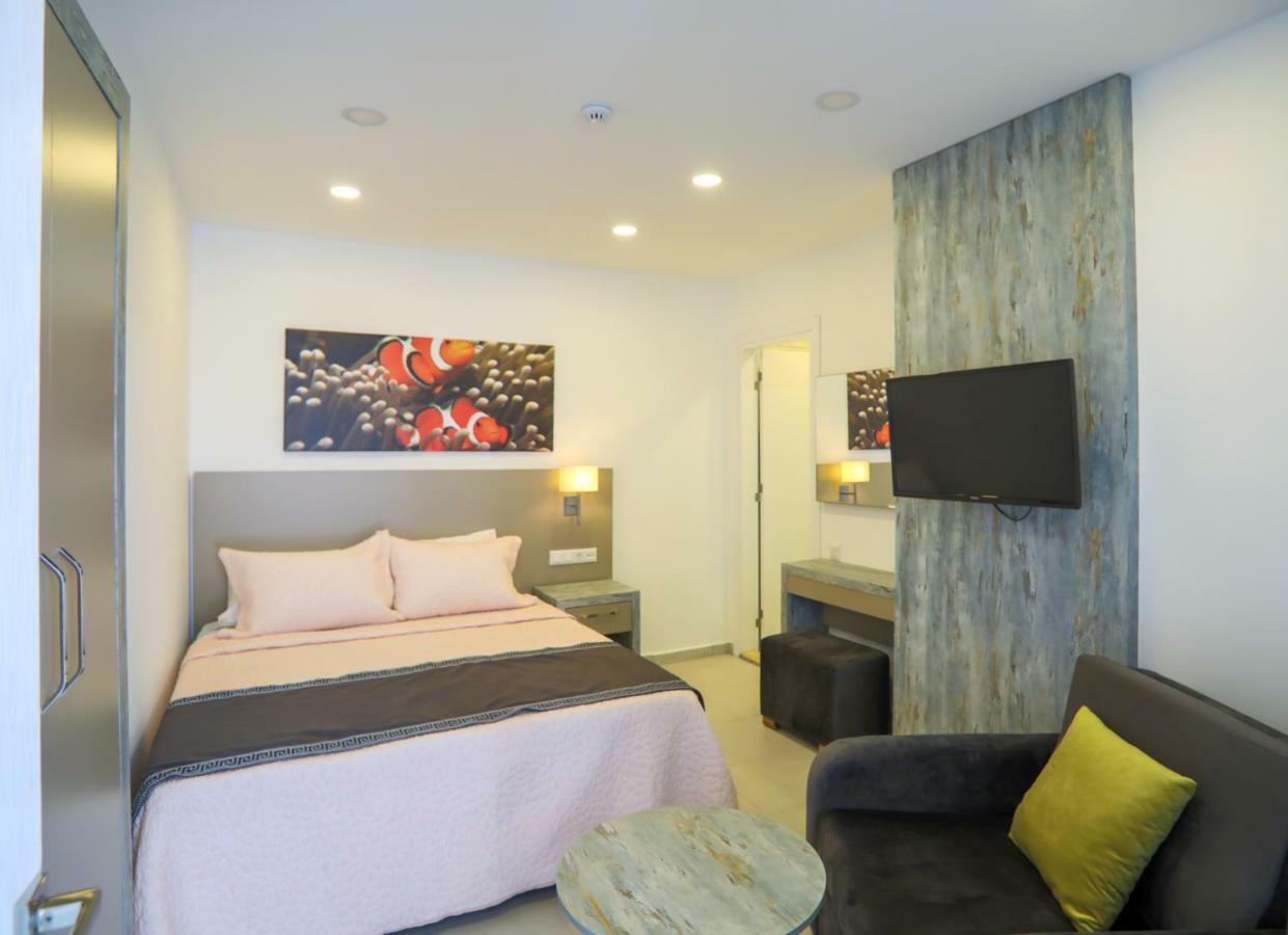 Victoria Suites Bodrum Eksteriør bilde
