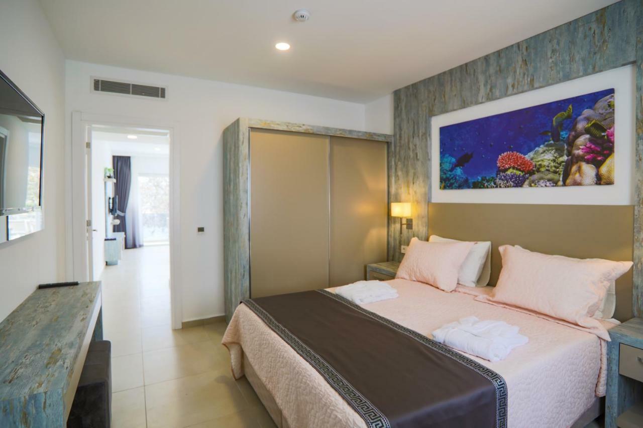 Victoria Suites Bodrum Eksteriør bilde