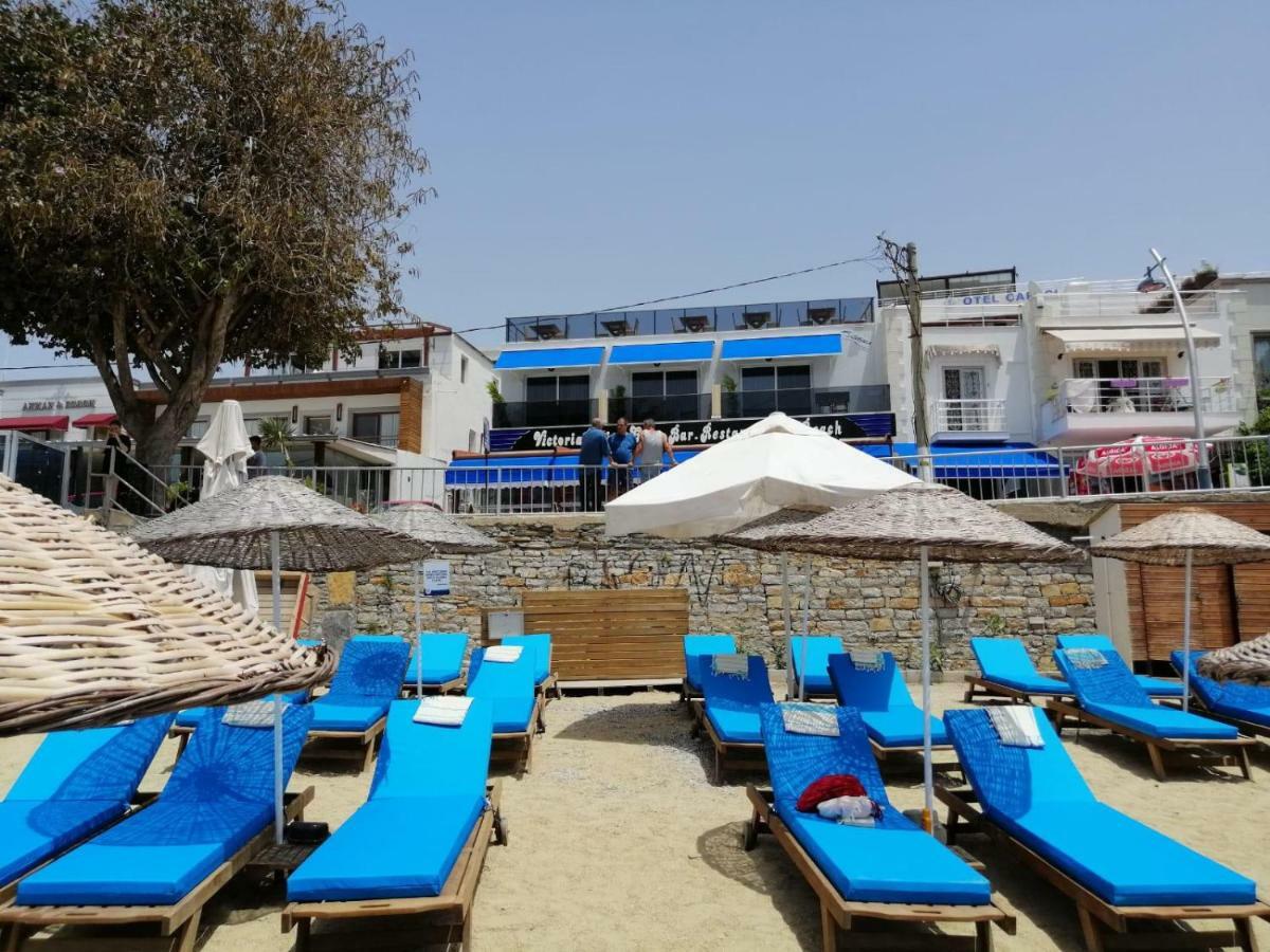 Victoria Suites Bodrum Eksteriør bilde