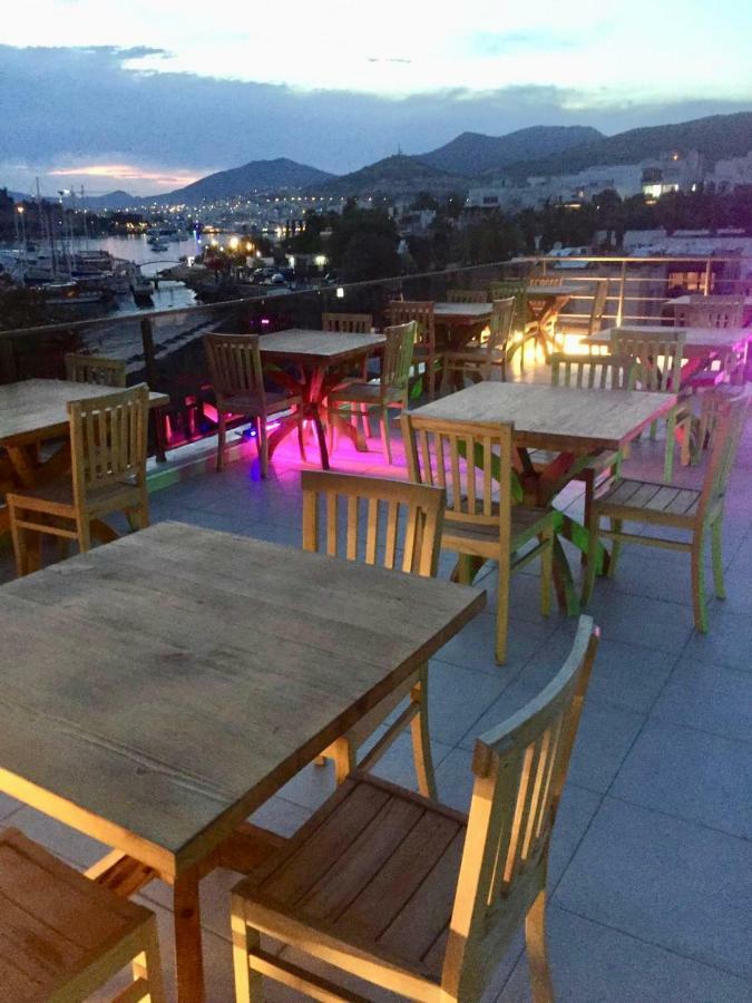 Victoria Suites Bodrum Eksteriør bilde