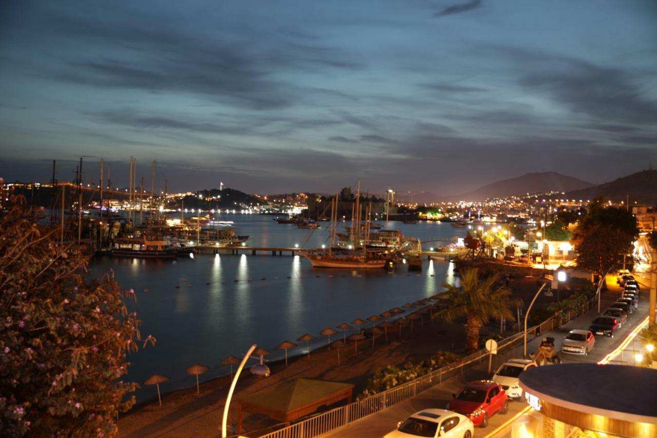 Victoria Suites Bodrum Eksteriør bilde